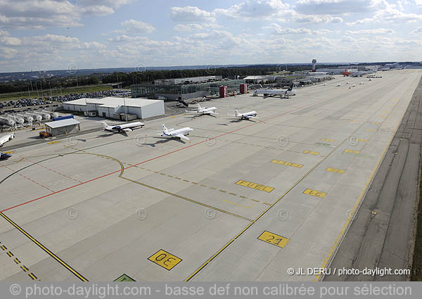 Liege airport